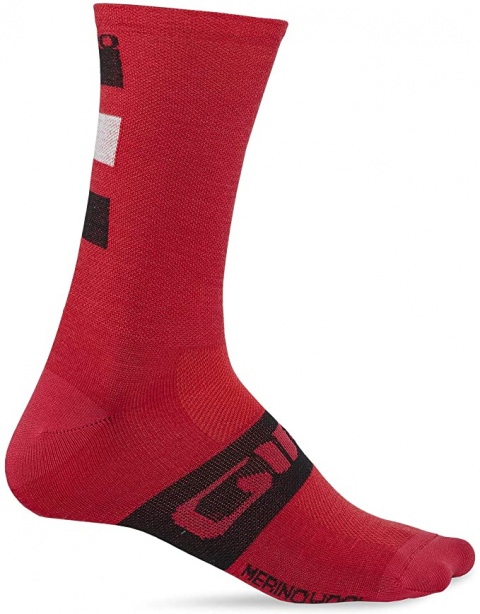 GIRO Calza Seasonal In Lana Merino